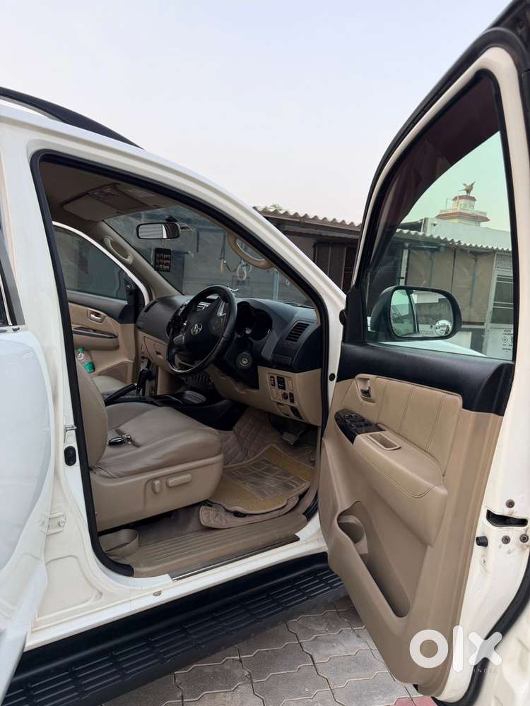 Toyota Fortuner Diesel 2015