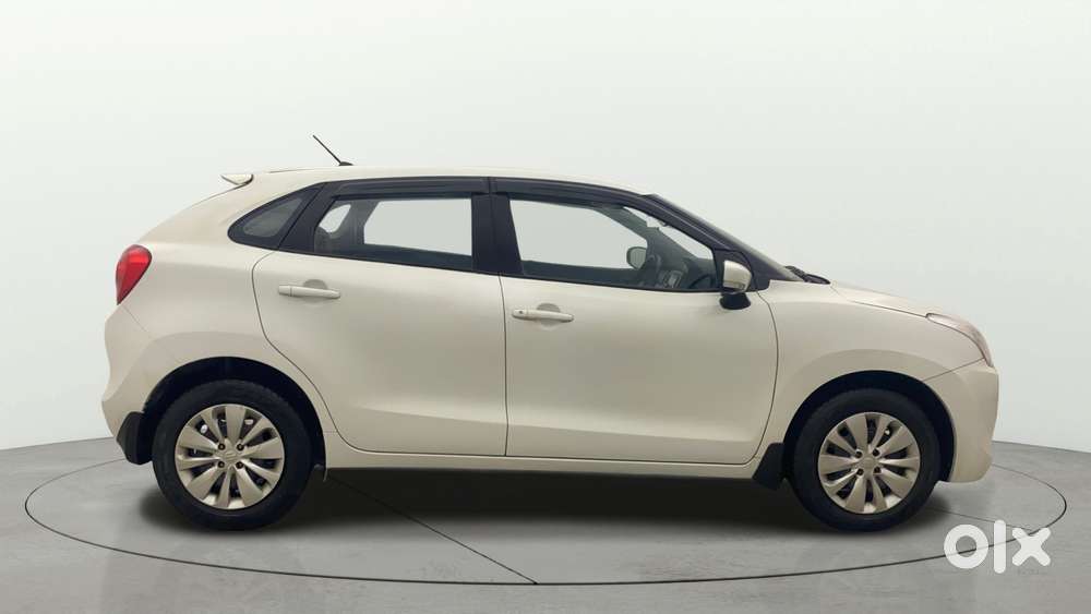 Maruti Suzuki Baleno 1.2 Cvt Delta, 2016, Petrol