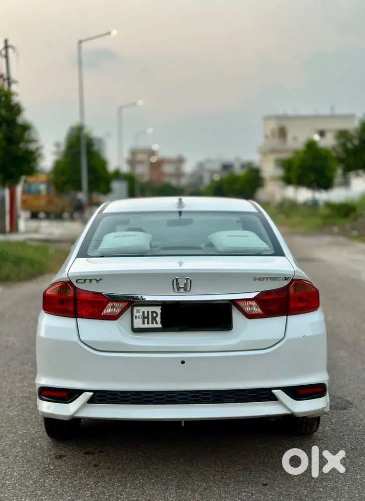 Honda City Diesel Manual 2019