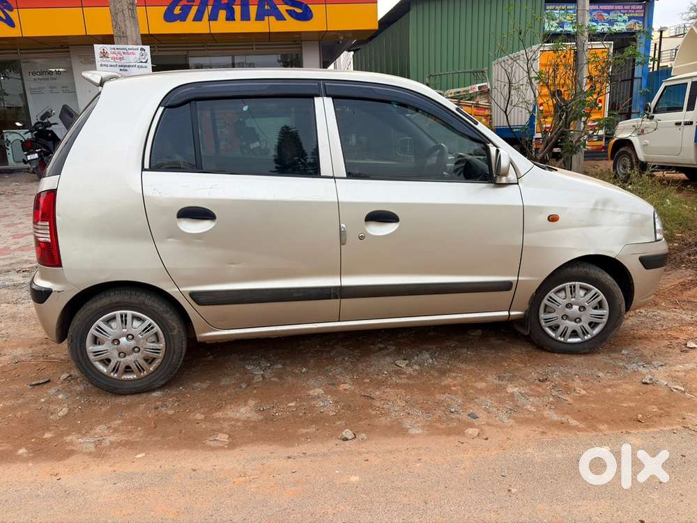 Hyundai Santro Xing 2007