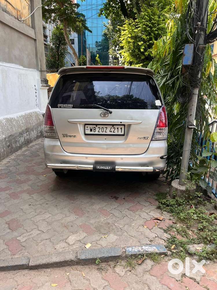 Toyota Car Diesel 2011