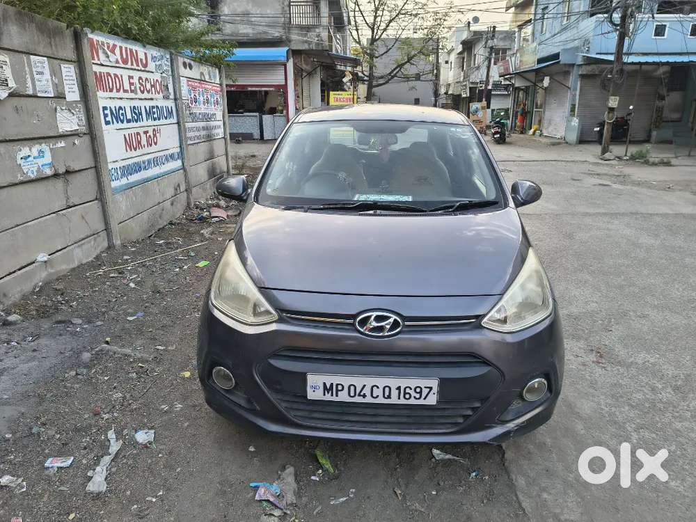 Hyundai Grand I10 2015 Petrol Good Condition