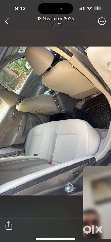 Nissan Sunny Diesel 2012