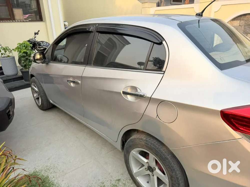 Honda Amaze 2014 Diesel 127000 Km Driven