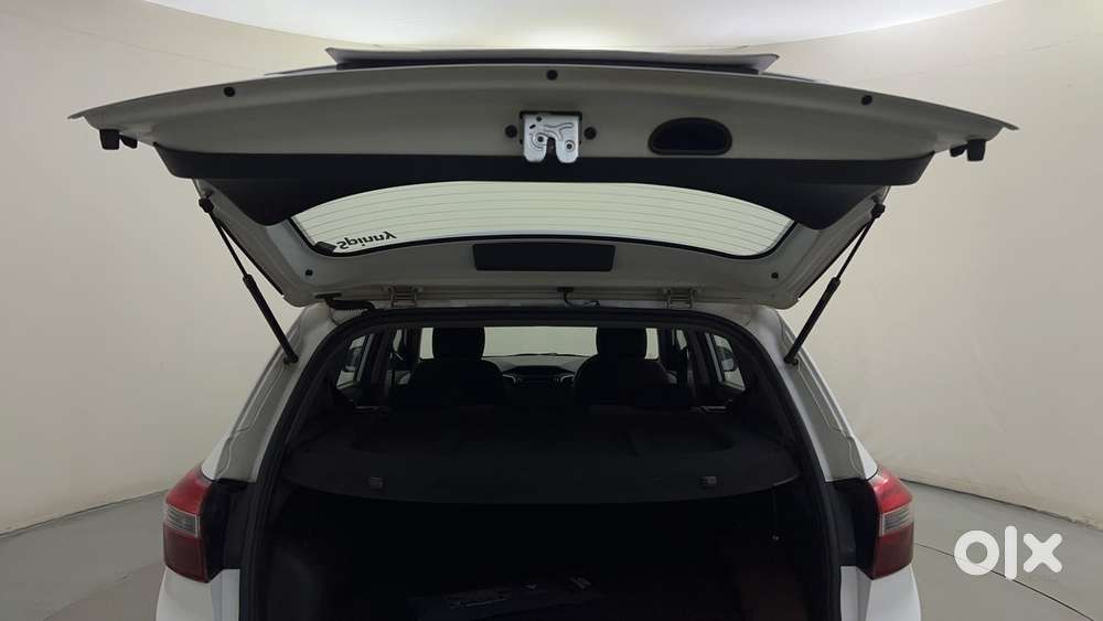 Hyundai Creta 1.6 Sx Plus Petrol At, 2017, Petrol