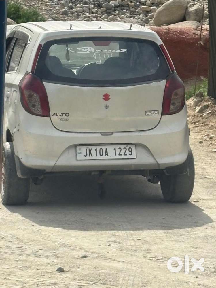 Maruti Suzuki 800 2013 Petrol