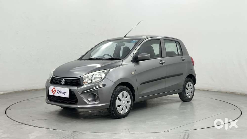 Maruti Suzuki Celerio 1.0 Vxi Amt, 2017, Petrol