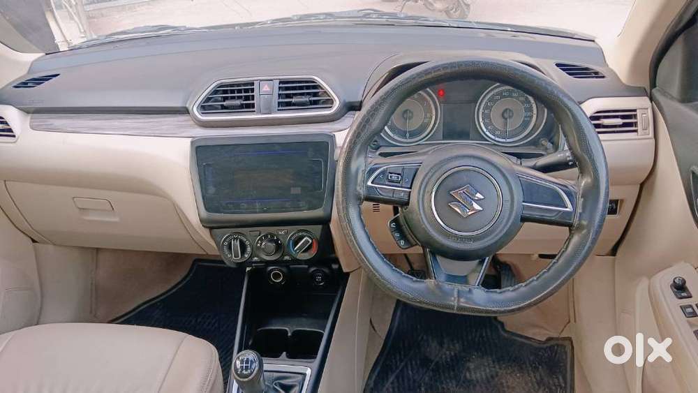 Maruti Suzuki Swift Dzire
