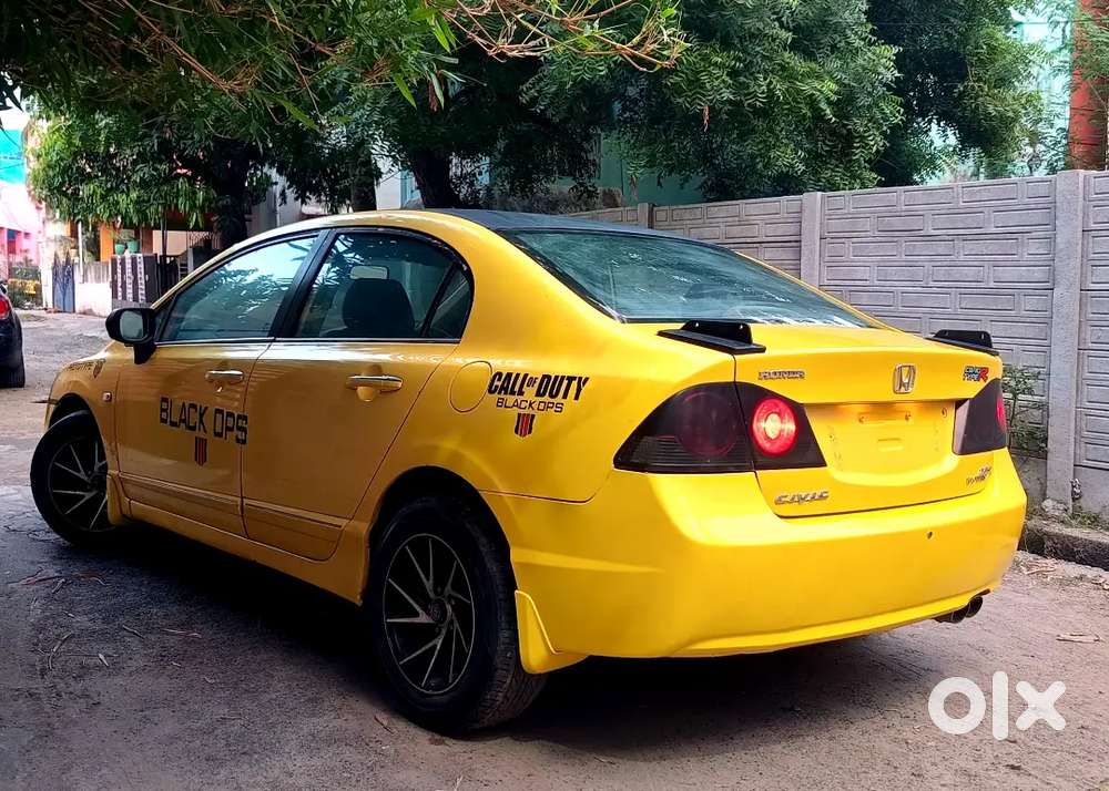 Honda Civic 1.8 Sporty Sedan For Give Away Sale !! !!