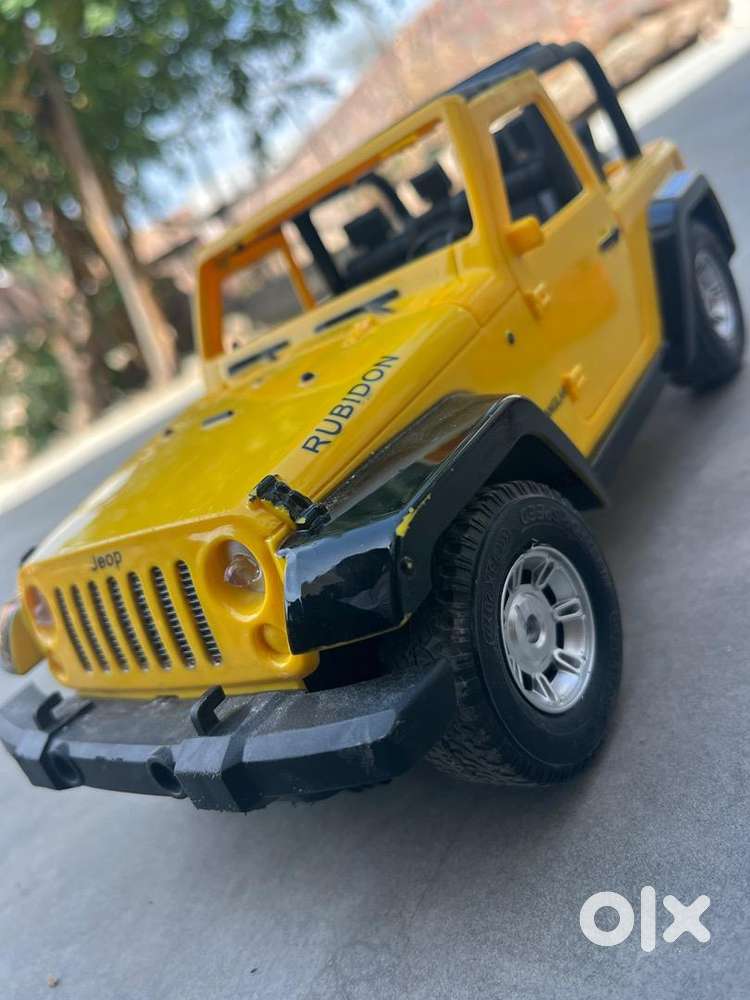 Jeep Wrangler 2025 Petrol 2500 Km Driven