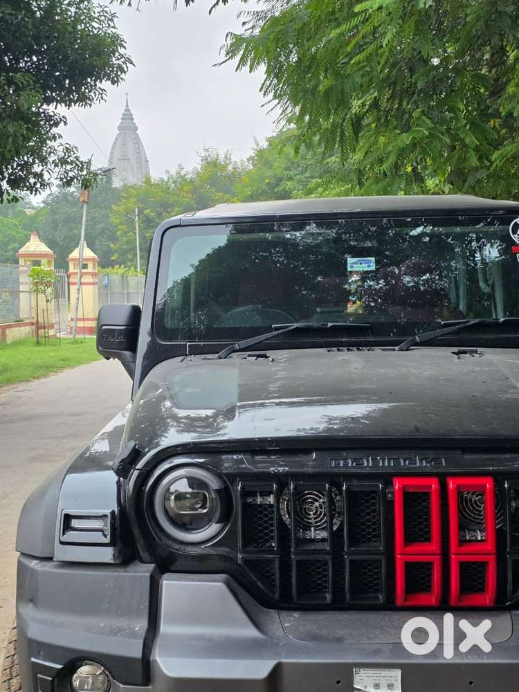 Mahindra Five-door Thar 2025 Diesel Well Maintained