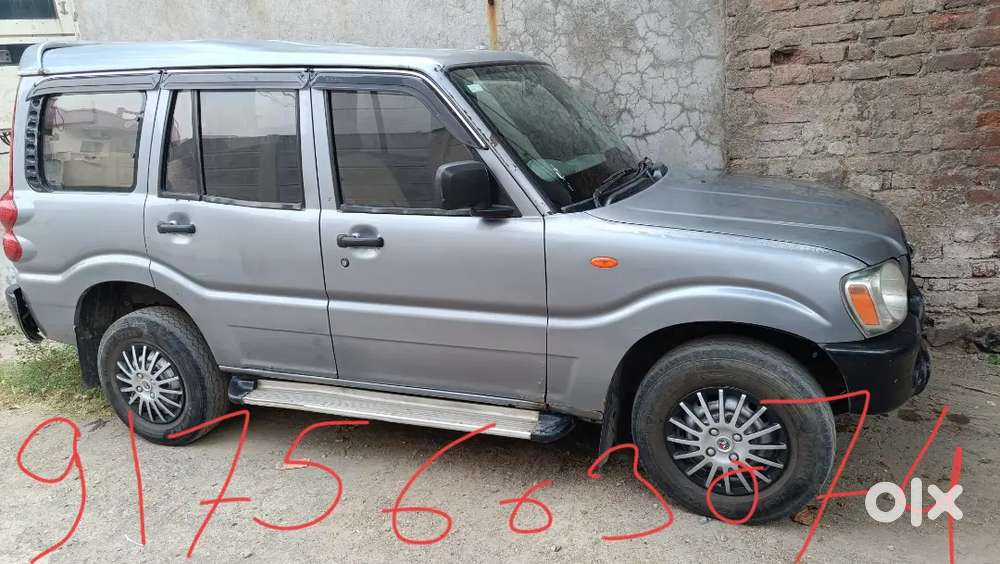 Mahindra Scorpio Classic 2007