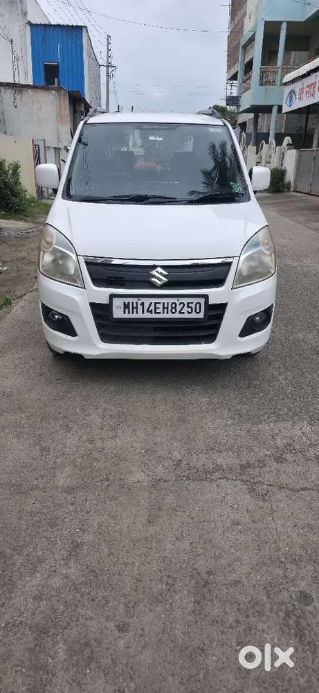 Maruti Suzuki Wagon R 2014
