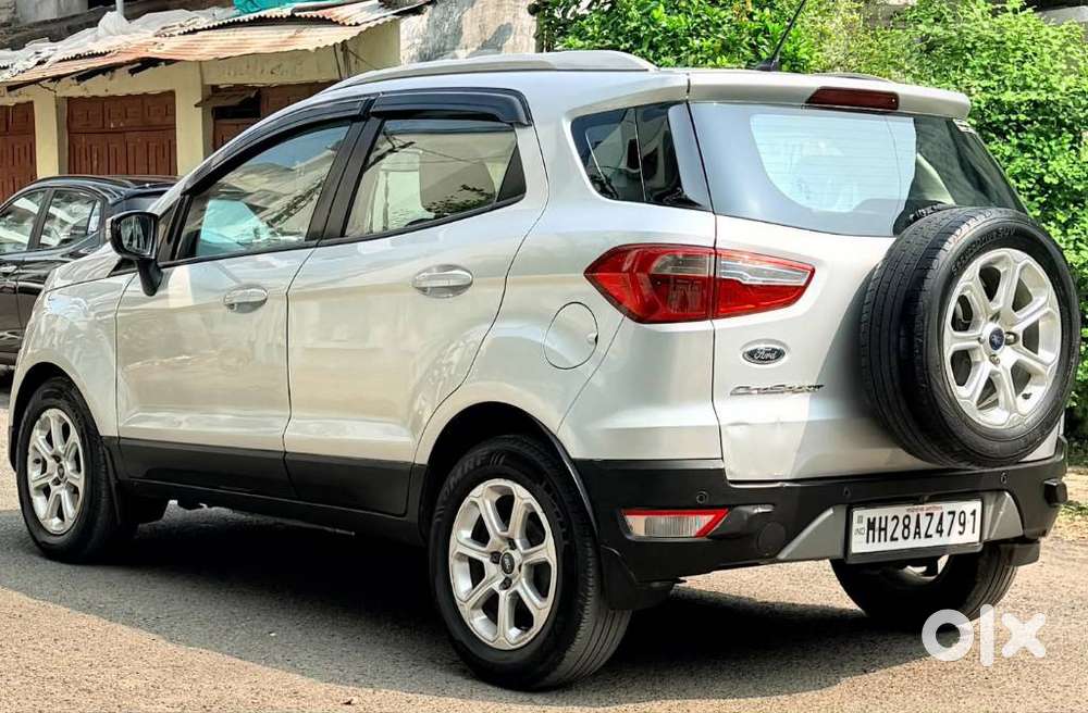 Ford Ecosport, 2019, Diesel