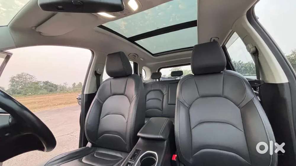 Mg Hector 2019 1.5 Petrol