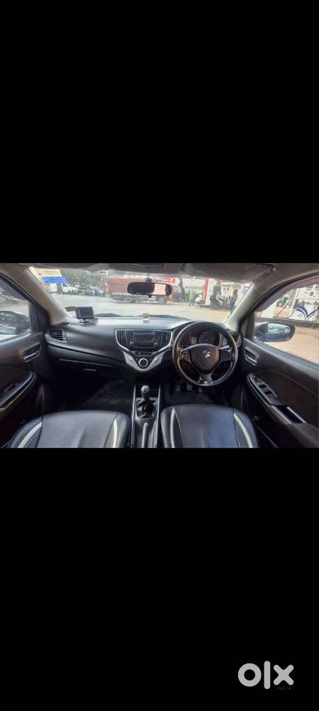 Maruti Suzuki Baleno