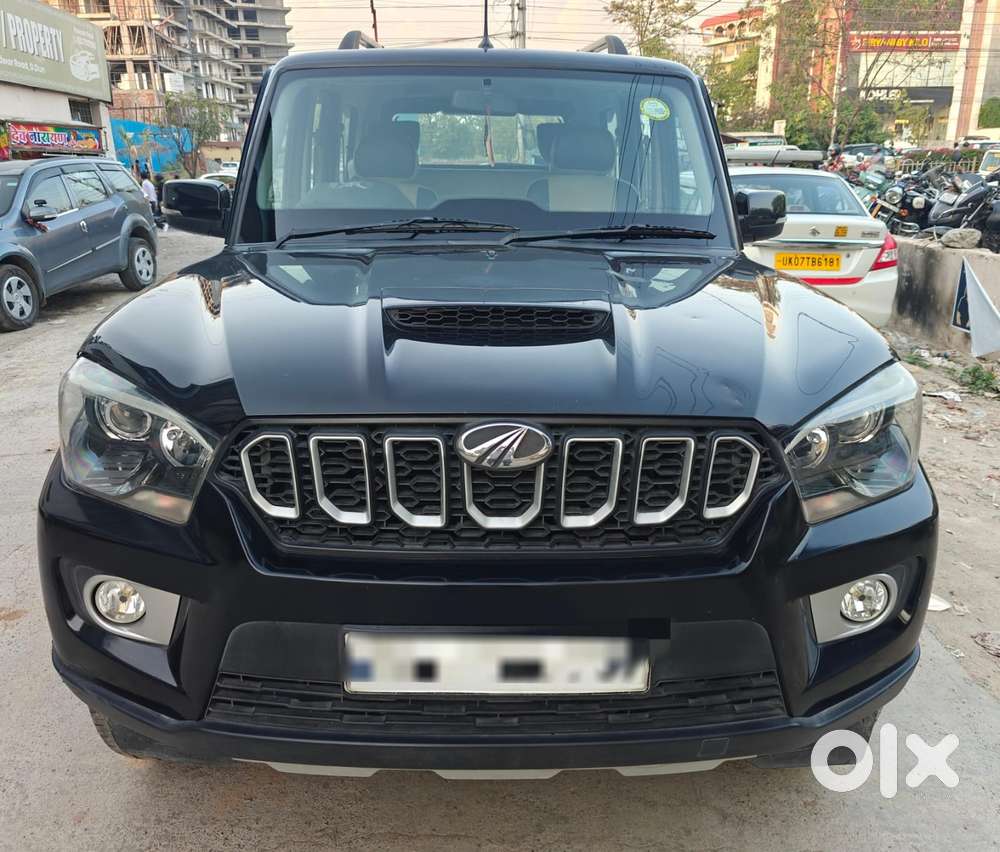 Mahindra Scorpio S9, 2019