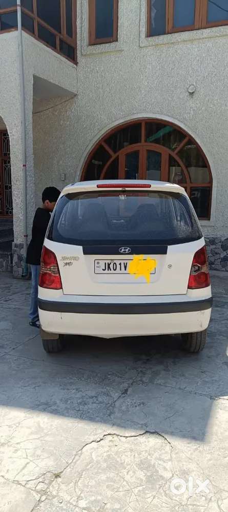 Santro 2014 Model Petrol Well Maintained 1st Owner