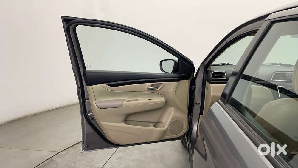 Maruti Suzuki Ciaz At Zxi, 2016, Petrol