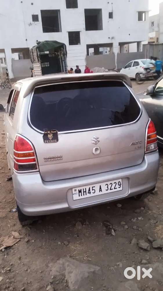 Maruti Suzuki Alto 2010
