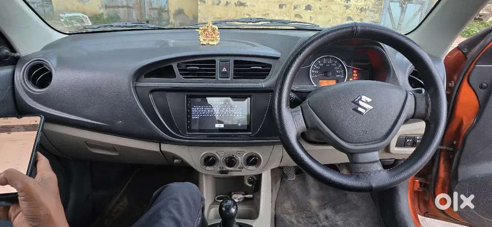 Maruti Suzuki Alto K10 Lxi Cng 2016