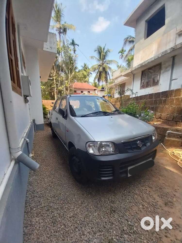 Maruti Suzuki Alto 2004 Petrol Well Maintained