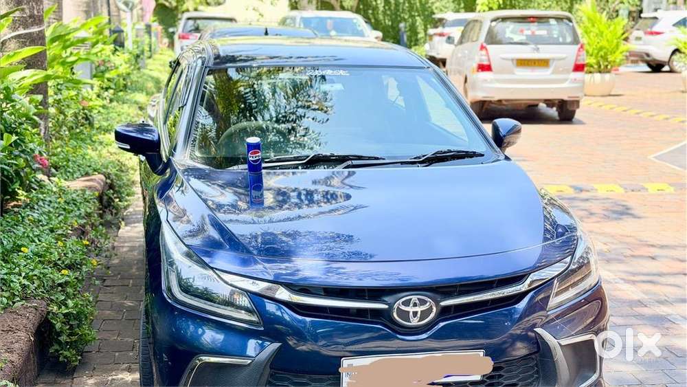 Toyota Glanza 2023 Petrol 68000 Km Driven