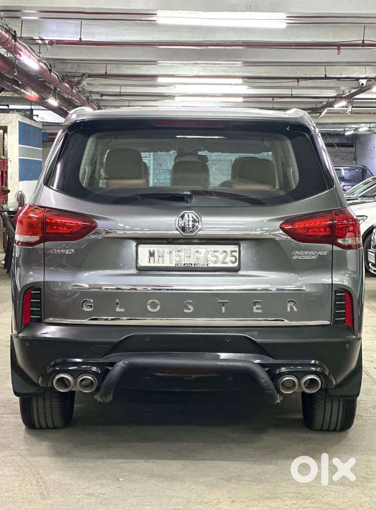 Mg Gloster 2.0 Sharp Twin Turbo 7 Str 4wd, 2020, Diesel