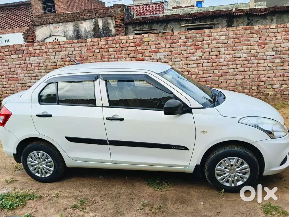 Maruti Suzuki Dzire 2022 Cng & Hybrids 61225 Km Driven