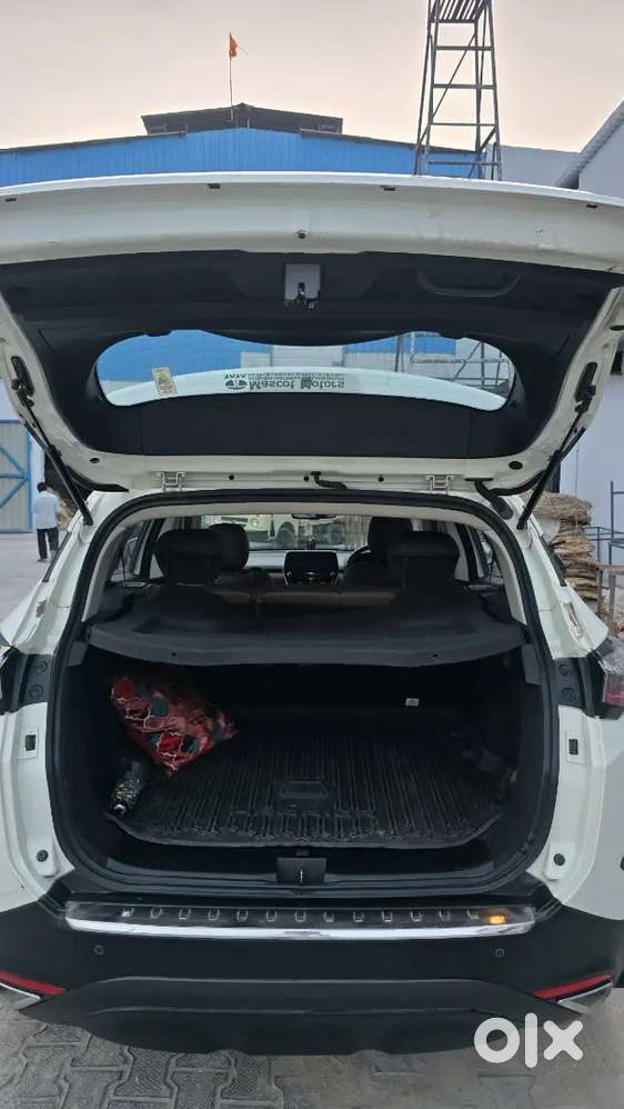 Tata Harrier 2022 Diesel Well Maintained
