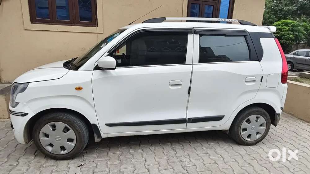 Maruti Suzuki Wagon R 2025
