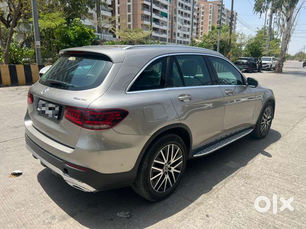 Mercedes-benz Glc 220d 4matic, 2020, Diesel
