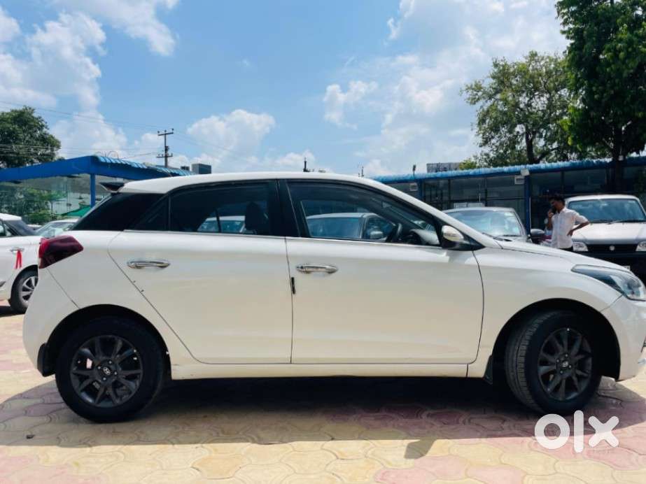 Hyundai I20 Sportz 1.2 Mt, 2019, Petrol
