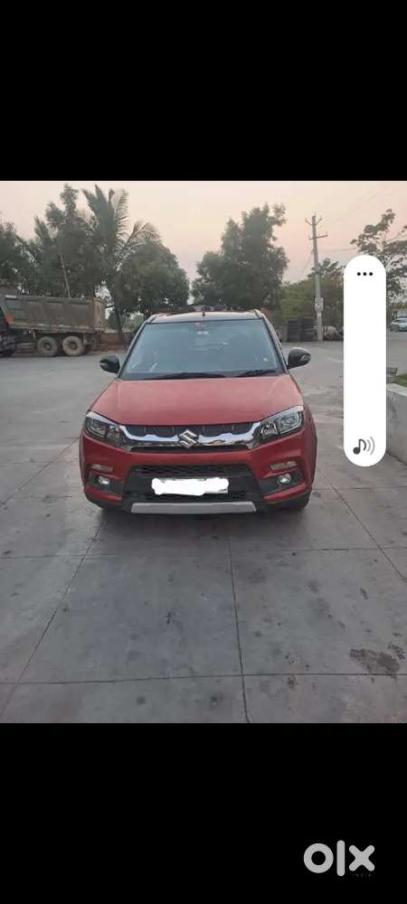 Maruti Suzuki Brezza 2016 Diesel Well Maintained