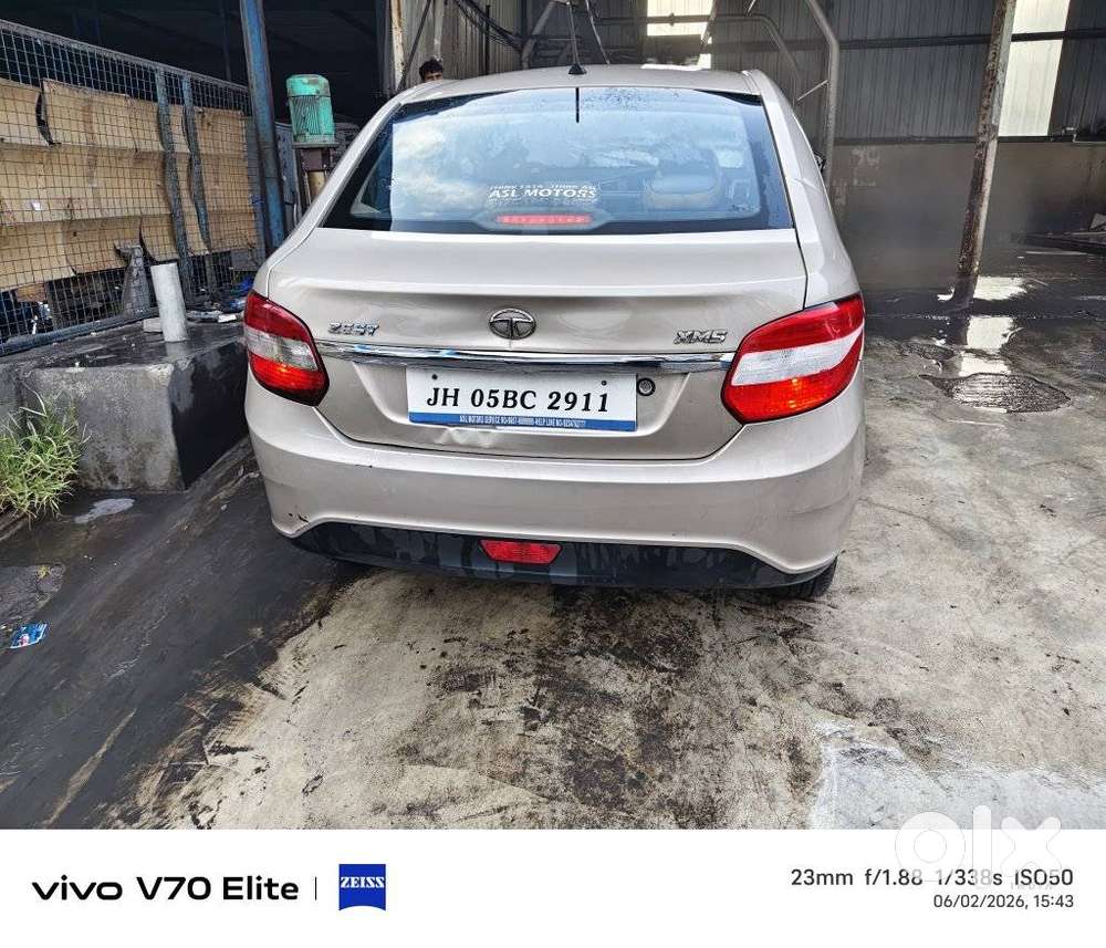Tata Zest  Revotron 1.2t Xms, 2015, Diesel