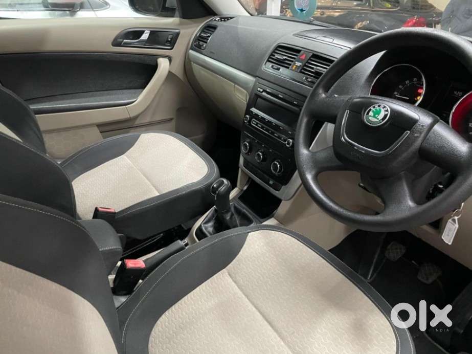Skoda Yeti Active 4x2, 2012, Diesel