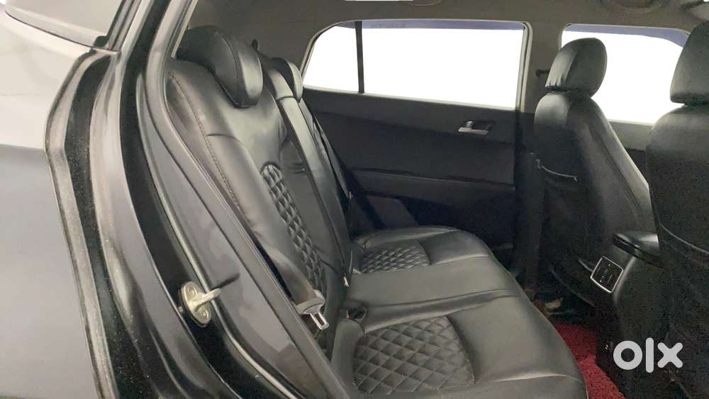 Hyundai Creta 1.6 Crdi Sx, 2018, Diesel