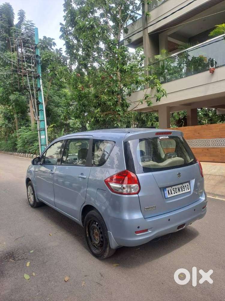 Maruti Suzuki Ertiga Vdi Shvs, 2014, Diesel