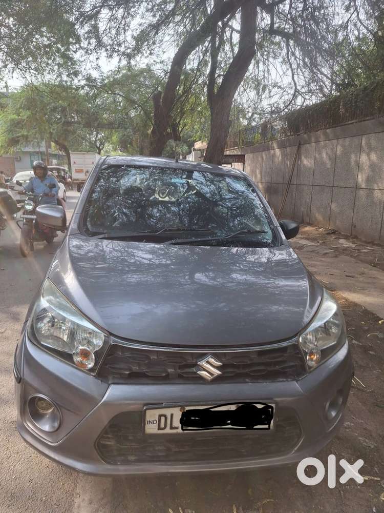 2020 Maruti Suzuki Celerio Vxi Manual Car