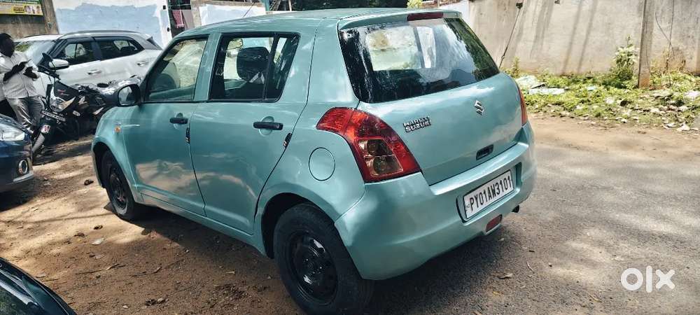 Maruti Suzuki Swift 2009