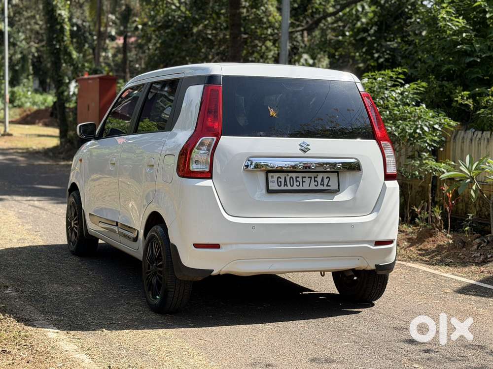 Maruti Suzuki Wagon R Zxi, 2023, Petrol