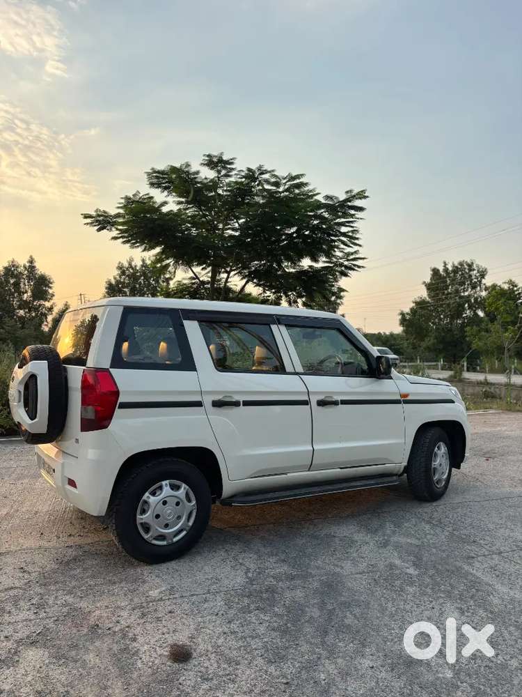 Mahindra Bolero Neo 1.5 N4 2022