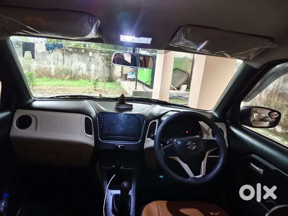 Maruti Suzuki Wagon R 1.0 2021