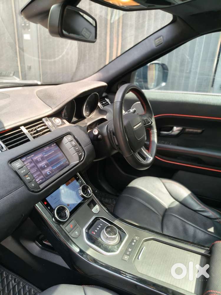 Land Rover Range Evoque Hse Dynamic, 2013, Diesel