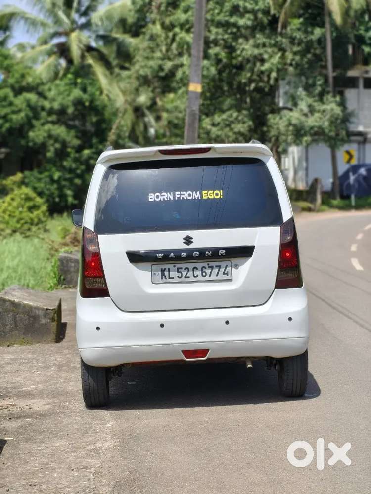 Maruti Suzuki Wagon R 2011 Petrol Manual Second-owner