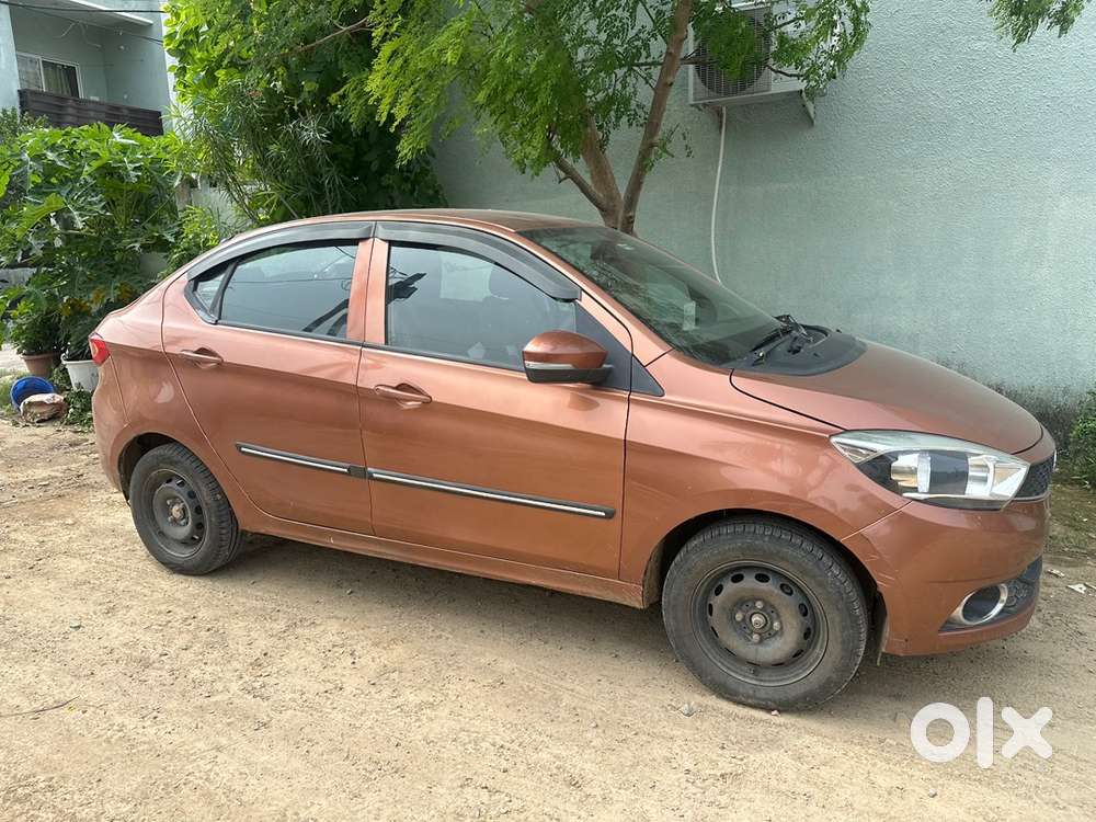 Tata Tigor Petrol 2018