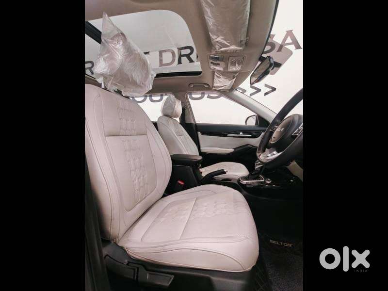 Kia Seltos 1.5 Htx Diesel At, 2024, Diesel