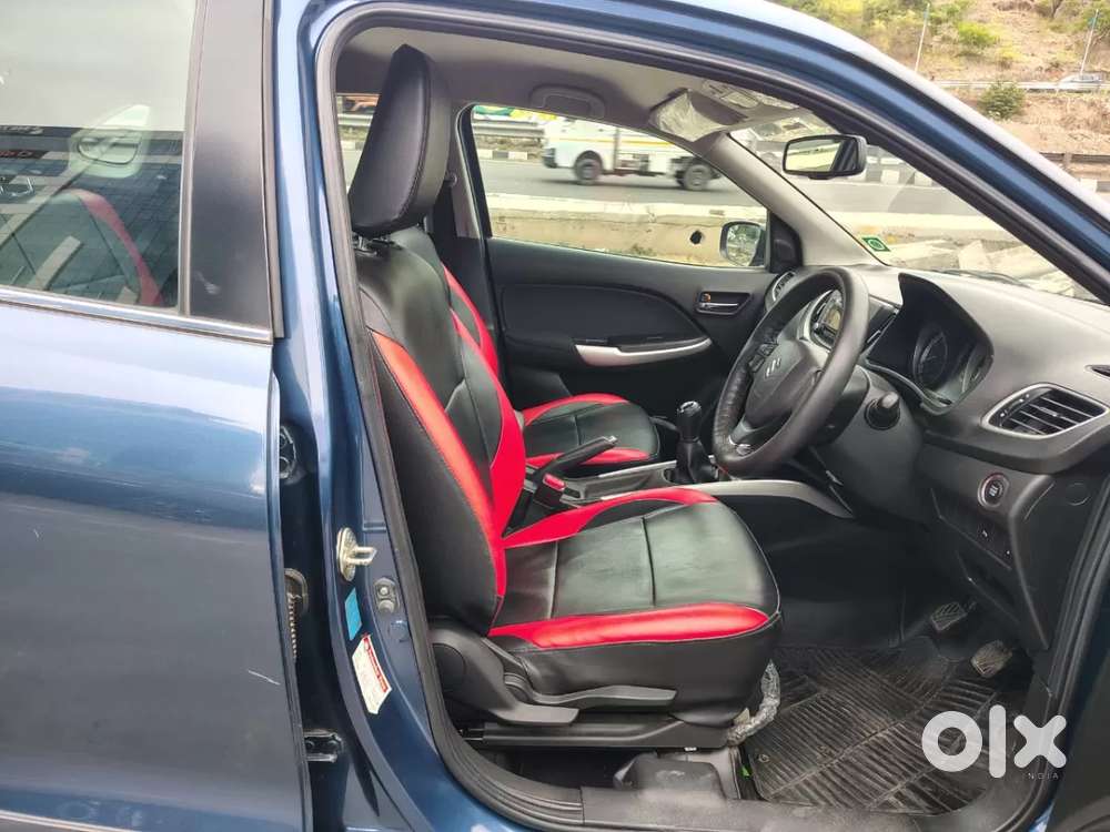 Maruti Suzuki Baleno Zeta, 2018, Petrol
