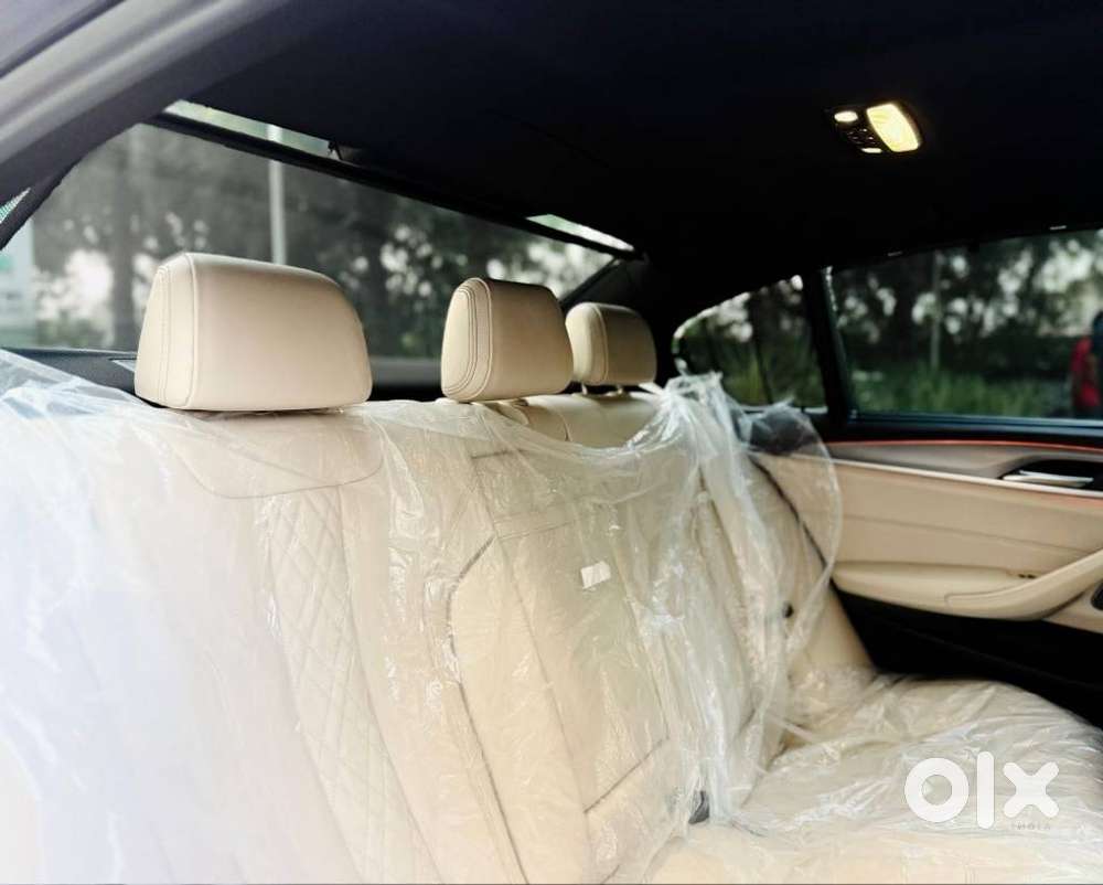 Bmw 5 Series [ ] 3.0 530d, 2017, Diesel