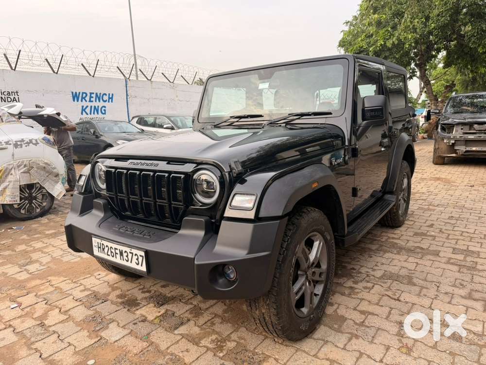 Mahindra Thar 2024 Diesel